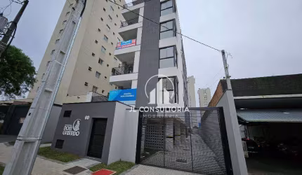Cobertura à venda, 141 m² por R$ 854.900,00 - Capão Raso - Curitiba/PR