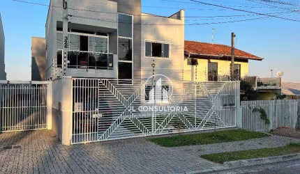 Sobrado à venda, 175 m² por R$ 680.000,00 - Campo Comprido - Curitiba/PR