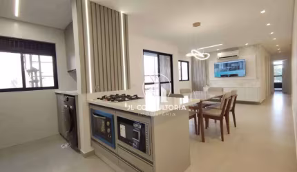 Breeze Residence apartamentos com três quartos suíte em SJP