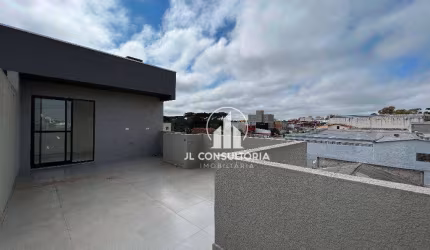 Cobertura à venda, 58 m² por R$ 449.000,00 - Afonso Pena - São José dos Pinhais/PR