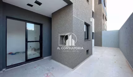 Apartamento Garden à venda, 103 m² por R$ 631.250,00 - Guaíra - Curitiba/PR