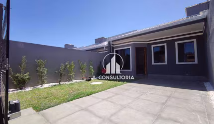 Casa com três quartos no Eucaliptos  FRGs