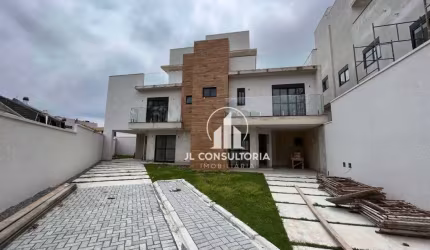 Sobrado à venda, 160 m² por R$ 1.150.000,00 - Jardim Social - Curitiba/PR