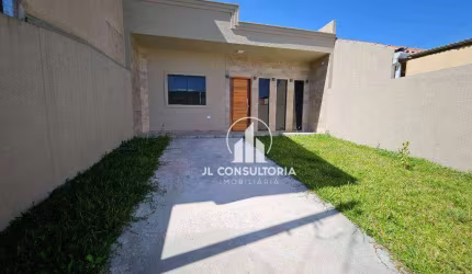 Casa à venda, 72 m² por R$ 470.000,00 - Umbará - Curitiba/PR