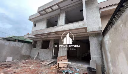 Sobrado com 3 dormitórios à venda, 169 m² por R$ 939.000,00 - Hauer - Curitiba/PR