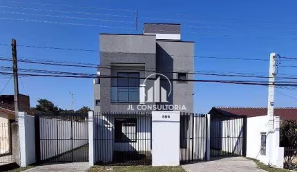 Sobrado à venda, 117 m² por R$ 699.000,00 - Xaxim - Curitiba/PR