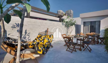 Apartamento à venda, 60 m² por R$ 450.000,00 - Hauer - Curitiba/PR