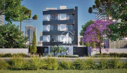 Cobertura à venda, 132 m² por R$ 699.000,00 - Hauer - Curitiba/PR