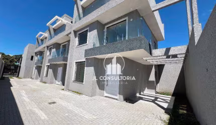 Sobrado à venda, 100 m² por R$ 595.000,00 - Pinheirinho - Curitiba/PR