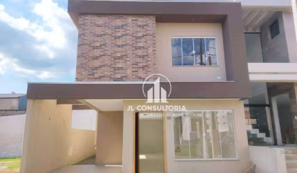 Sobrado no Cond. Villaggio Di Napoli com ótimo padrão de qualidade