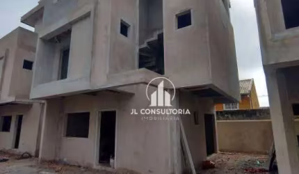Sobrado à venda, 160 m² por R$ 749.000,00 - Bairro Alto - Curitiba/PR