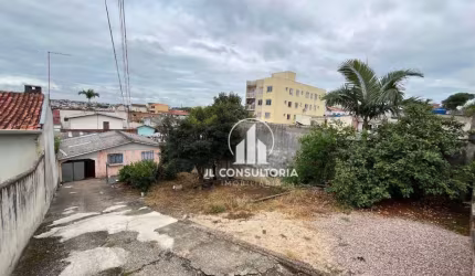 Terreno à venda, 440 m² por R$ 380.000,00 - Alto Boqueirão - Curitiba/PR