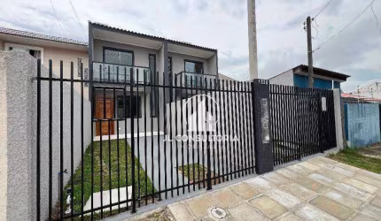 Sobrado à venda, 85 m² por R$ 370.000,00 - Tatuquara - Curitiba/PR