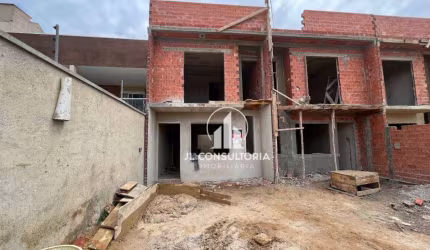 Sobrado à venda, 91 m² por R$ 430.000,00 - Cidade Industrial - Curitiba/PR