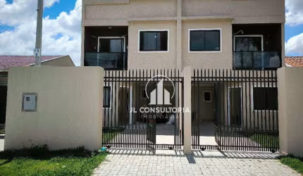 Sobrado à venda, 150 m² por R$ 599.000,00 - Xaxim - Curitiba/PR