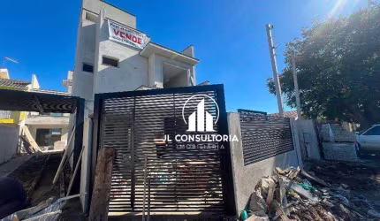 Sobrado com 3 dormitórios à venda, 105 m² por R$ 749.000,00 - Xaxim - Curitiba/PR