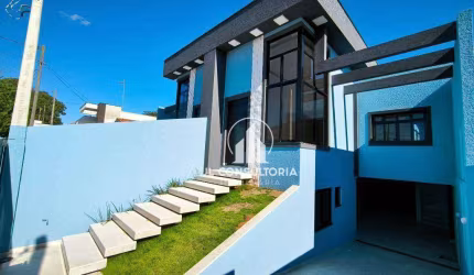 Casa alto padrão no Fazenda Velha proximo ao Detran