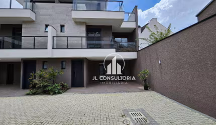 Sobrado à venda, 180 m² por R$ 1.150.000,00 - Jardim das Américas - Curitiba/PR