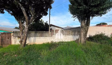 Terreno à venda, 325 m² por R$ 400.000,00 - Umbará - Curitiba/PR