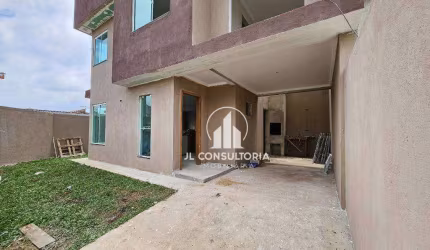 Sobrado à venda, 95 m² por R$ 490.000,00 - Ganchinho - Curitiba/PR
