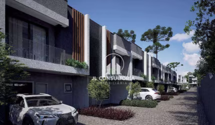 Sobrado à venda, 98 m² por R$ 582.130,00 - Umbará - Curitiba/PR
