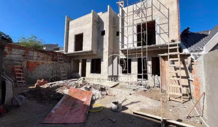 Sobrado à venda, 100 m² por R$ 694.000,00 - Xaxim - Curitiba/PR