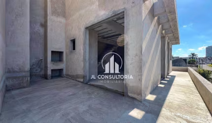 Cobertura à venda, 123 m² por R$ 1.455.800,00 - Campina do Siqueira - Curitiba/PR