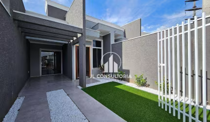 Casa à venda, 60 m² por R$ 340.000,00 - Umbará - Curitiba/PR