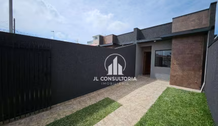 Casa à venda, 48 m² por R$ 349.000,00 - Pinheirinho - Curitiba/PR