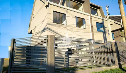 Sobrado à venda, 120 m² por R$ 679.000,00 - Alto Boqueirão - Curitiba/PR