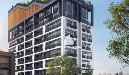 Apartamento à venda, 53 m² por R$ 1.037.148,00 - Batel - Curitiba/PR