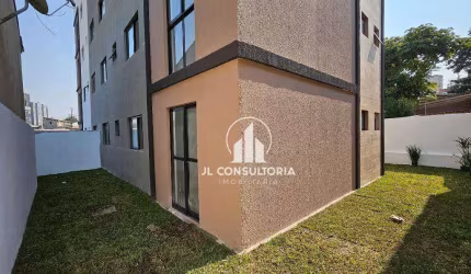 Apartamento Garden à venda, 62 m² por R$ 349.900,00 - Atuba - Colombo/PR