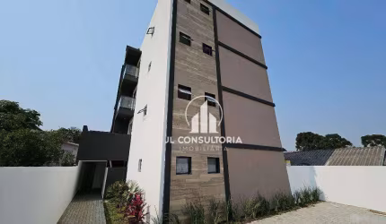 Apartamento à venda, 62 m² por R$ 314.700,00 - Atuba - Colombo/PR