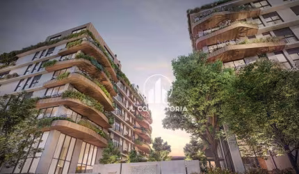 Apartamento Garden à venda, 706 m² por R$ 11.314.301,00 - Batel - Curitiba/PR