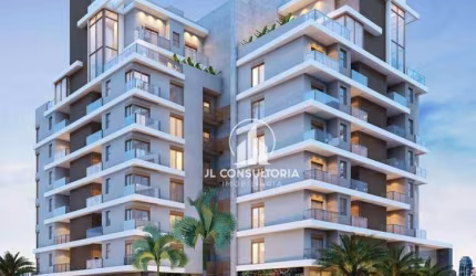 Apartamento à venda, 86 m² por R$ 1.044.840,00 - Alto da XV - Curitiba/PR