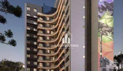 Apartamento à venda, 59 m² por R$ 589.680,00 - Centro - Pinhais/PR