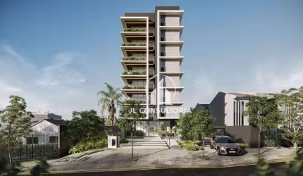 Apartamento à venda, 70 m² por R$ 941.900,00 - Juvevê - Curitiba/PR