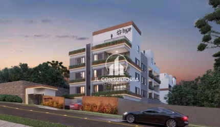 Apartamento Duplex à venda, 86 m² por R$ 899.900,00 - Santa Felicidade - Curitiba/PR