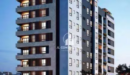 Apartamento à venda, 61 m² por R$ 630.139,00 - Bacacheri - Curitiba/PR