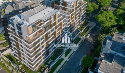Cobertura à venda, 330 m² por R$ 6.425.172,00 - Bigorrilho - Curitiba/PR