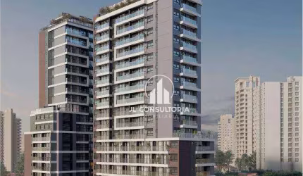 Apartamento à venda, 50 m² por R$ 639.650,00 - Cristo Rei - Curitiba/PR