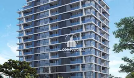 Apartamento Garden à venda, 92 m² por R$ 1.467.029,00 - Bacacheri - Curitiba/PR