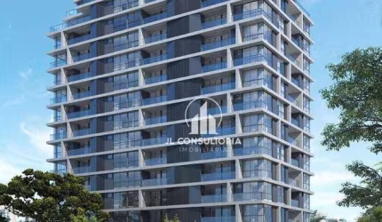 Apartamento à venda, 94 m² por R$ 934.217,22 - Bacacheri - Curitiba/PR