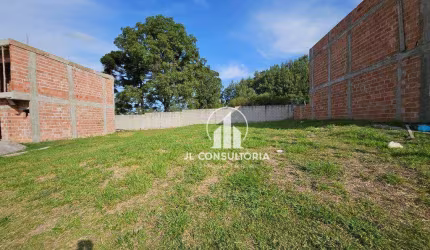 Terreno à venda, 160 m² por R$ 220.000,00 - Umbará - Curitiba/PR