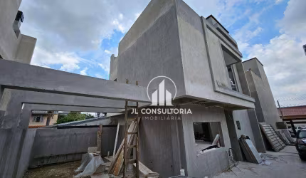Sobrado à venda, 148 m² por R$ 1.150.000,00 - Hauer - Curitiba/PR