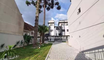 Sobrado à venda, 118 m² por R$ 876.000,00 - Cajuru - Curitiba/PR