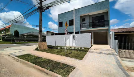 Sobrado com dois quartos no Sitio Cercado