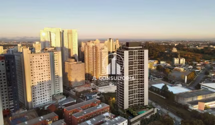 Apartamento à venda, 77 m² por R$ 1.030.534,00 - Capão da Imbuia - Curitiba/PR