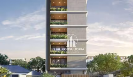 Apartamento à venda, 65 m² por R$ 814.000,00 - Vila Izabel - Curitiba/PR