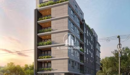 Apartamento à venda, 59 m² por R$ 784.000,00 - Vila Izabel - Curitiba/PR